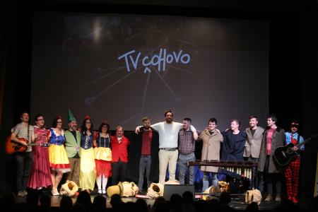 TV ČOHOVO 34 FOTO LJUBO VUKELIČ